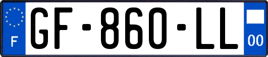 GF-860-LL