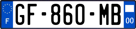 GF-860-MB