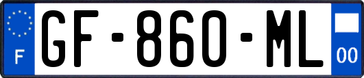 GF-860-ML