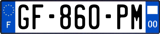 GF-860-PM