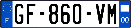 GF-860-VM