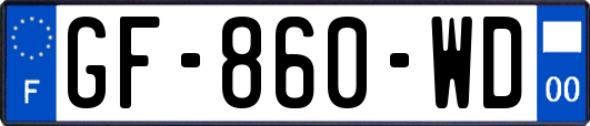 GF-860-WD