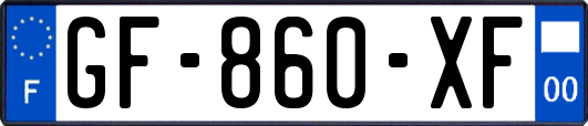 GF-860-XF