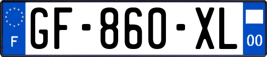 GF-860-XL