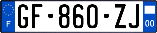 GF-860-ZJ