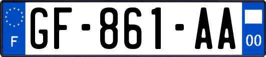 GF-861-AA