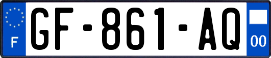 GF-861-AQ