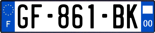 GF-861-BK