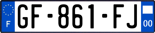 GF-861-FJ