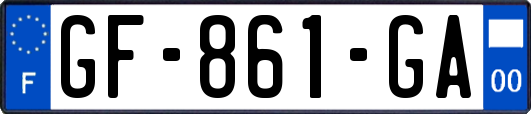 GF-861-GA