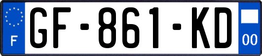 GF-861-KD