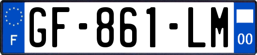 GF-861-LM