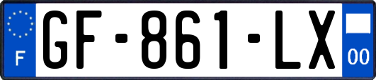 GF-861-LX