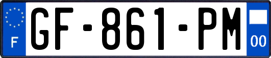 GF-861-PM