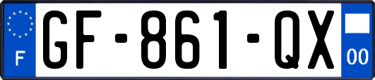 GF-861-QX