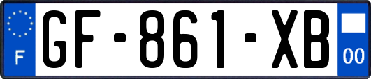 GF-861-XB
