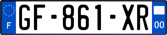 GF-861-XR