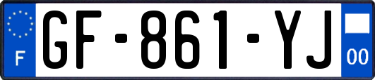 GF-861-YJ