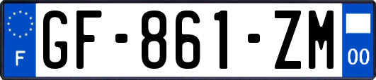 GF-861-ZM