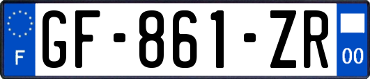 GF-861-ZR