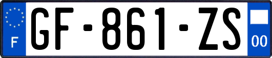 GF-861-ZS