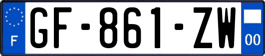 GF-861-ZW