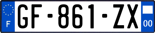 GF-861-ZX