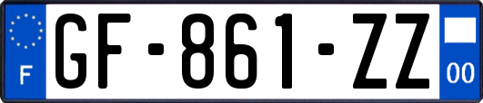 GF-861-ZZ