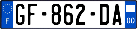 GF-862-DA