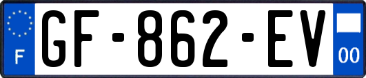GF-862-EV