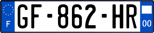 GF-862-HR