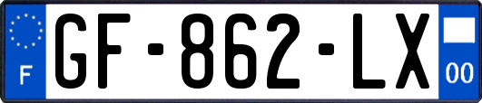 GF-862-LX