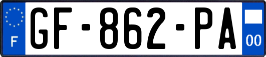 GF-862-PA