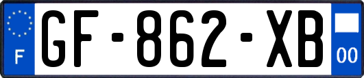 GF-862-XB