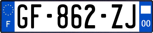 GF-862-ZJ