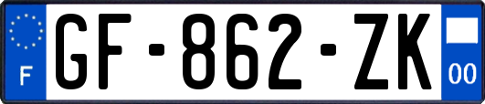 GF-862-ZK