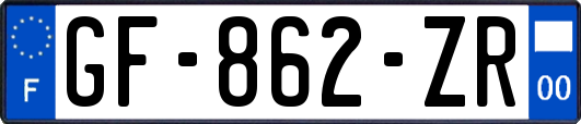 GF-862-ZR