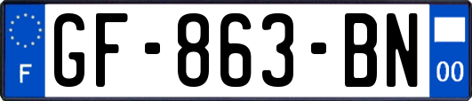 GF-863-BN