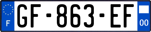 GF-863-EF