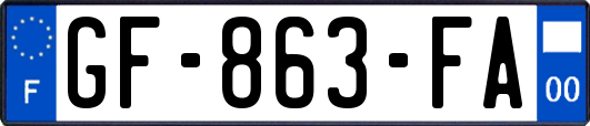 GF-863-FA