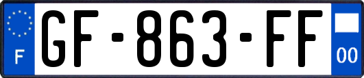 GF-863-FF