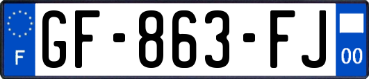 GF-863-FJ