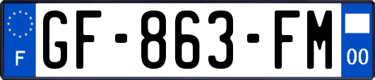 GF-863-FM