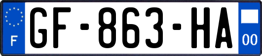 GF-863-HA