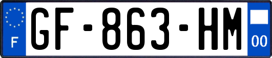 GF-863-HM