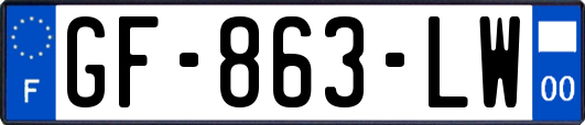 GF-863-LW