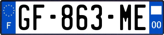 GF-863-ME