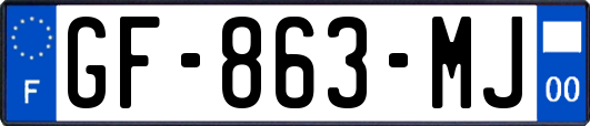 GF-863-MJ