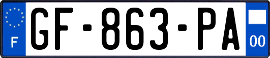 GF-863-PA