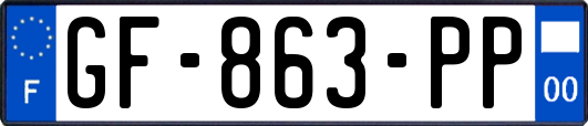 GF-863-PP